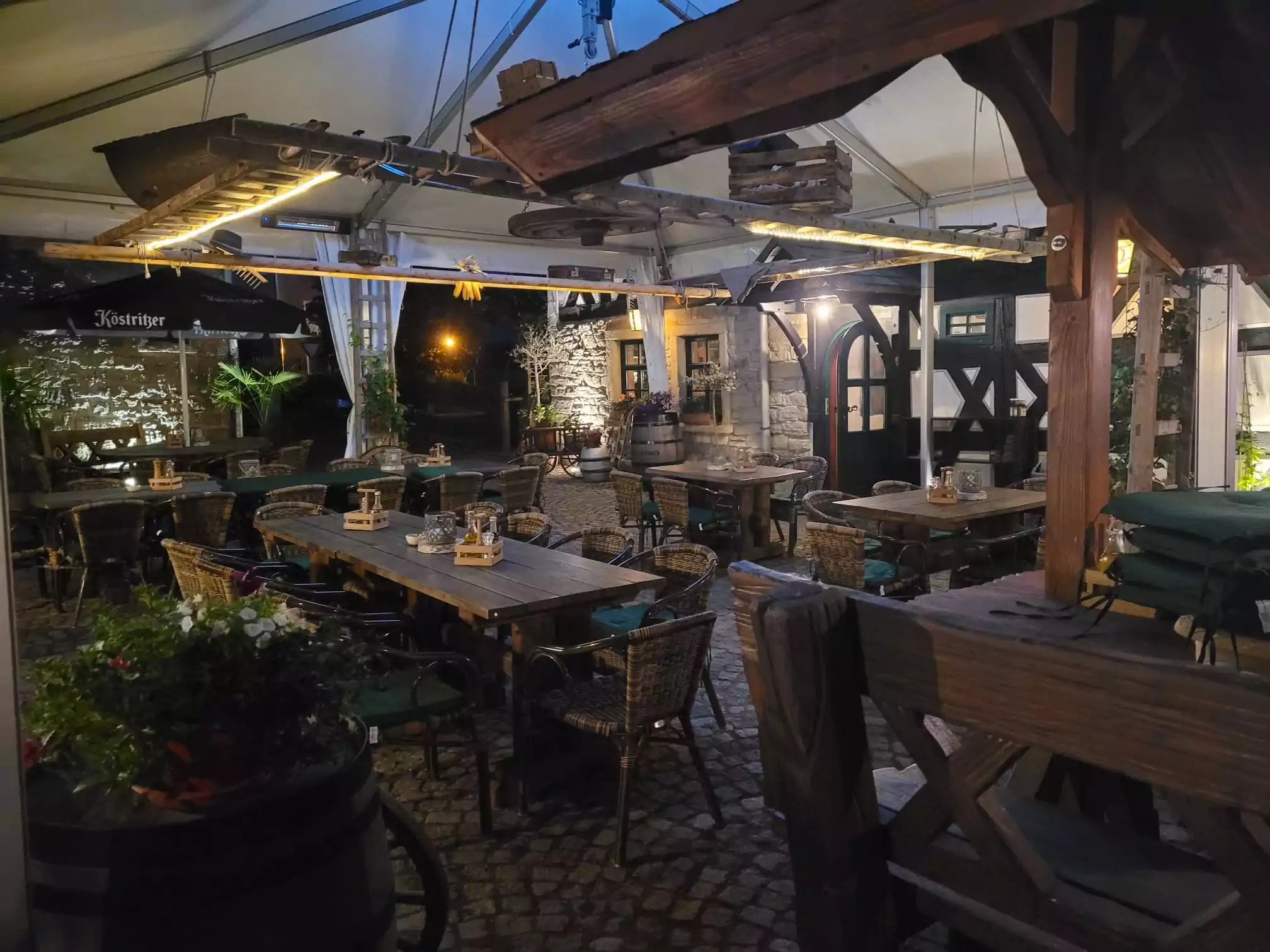 Foto vom Gasthaus Zum Frosch in Bad Köstritz