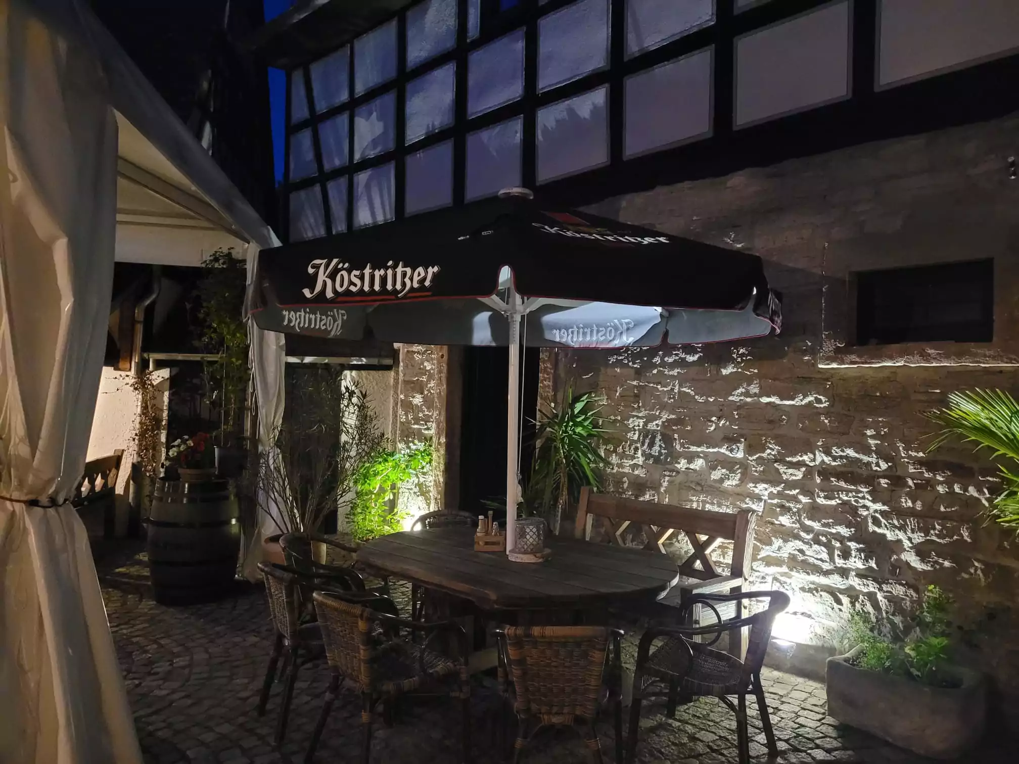 Foto vom Gasthaus Zum Frosch in Bad Köstritz