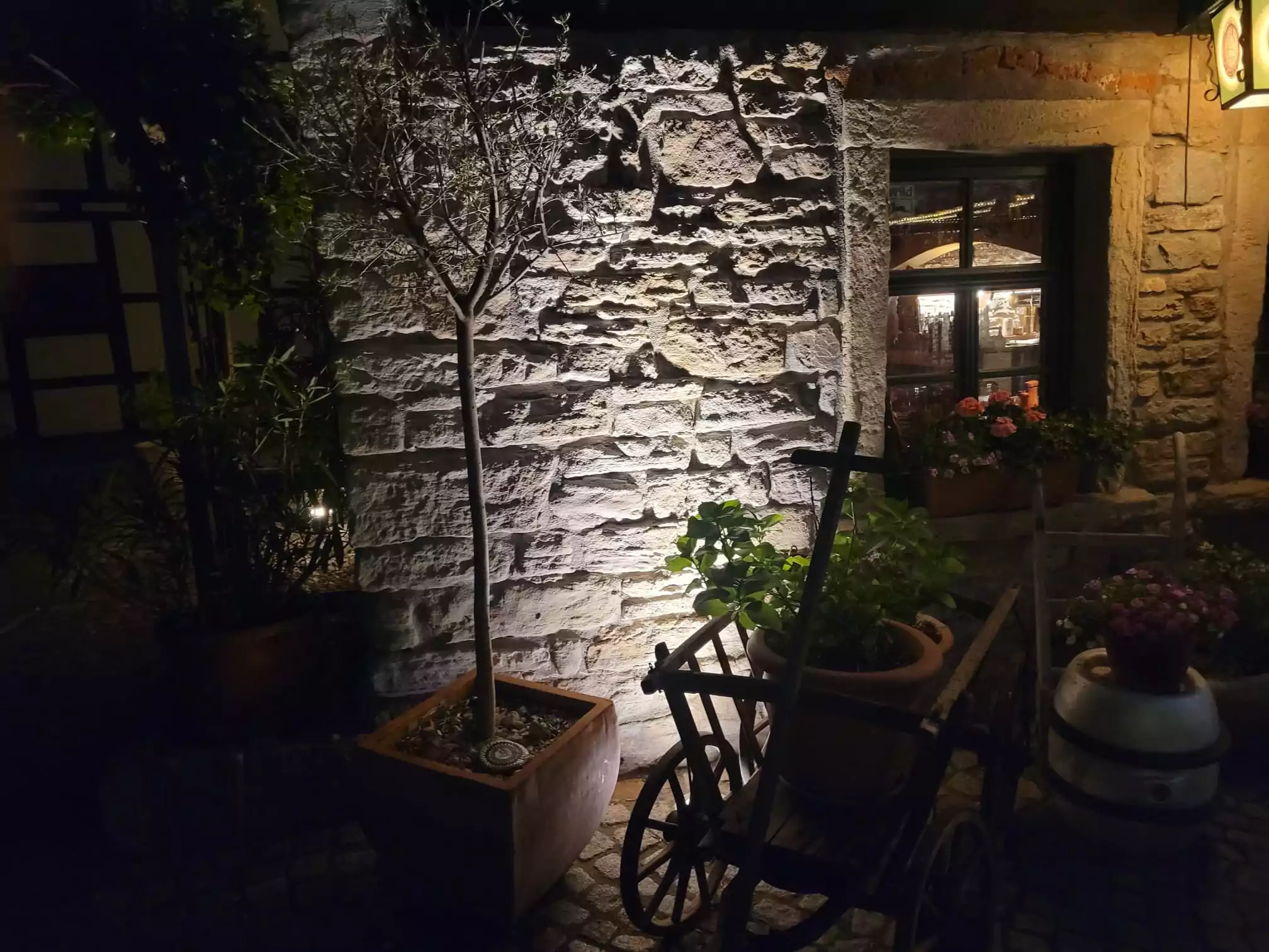 Foto vom Gasthaus Zum Frosch in Bad Köstritz