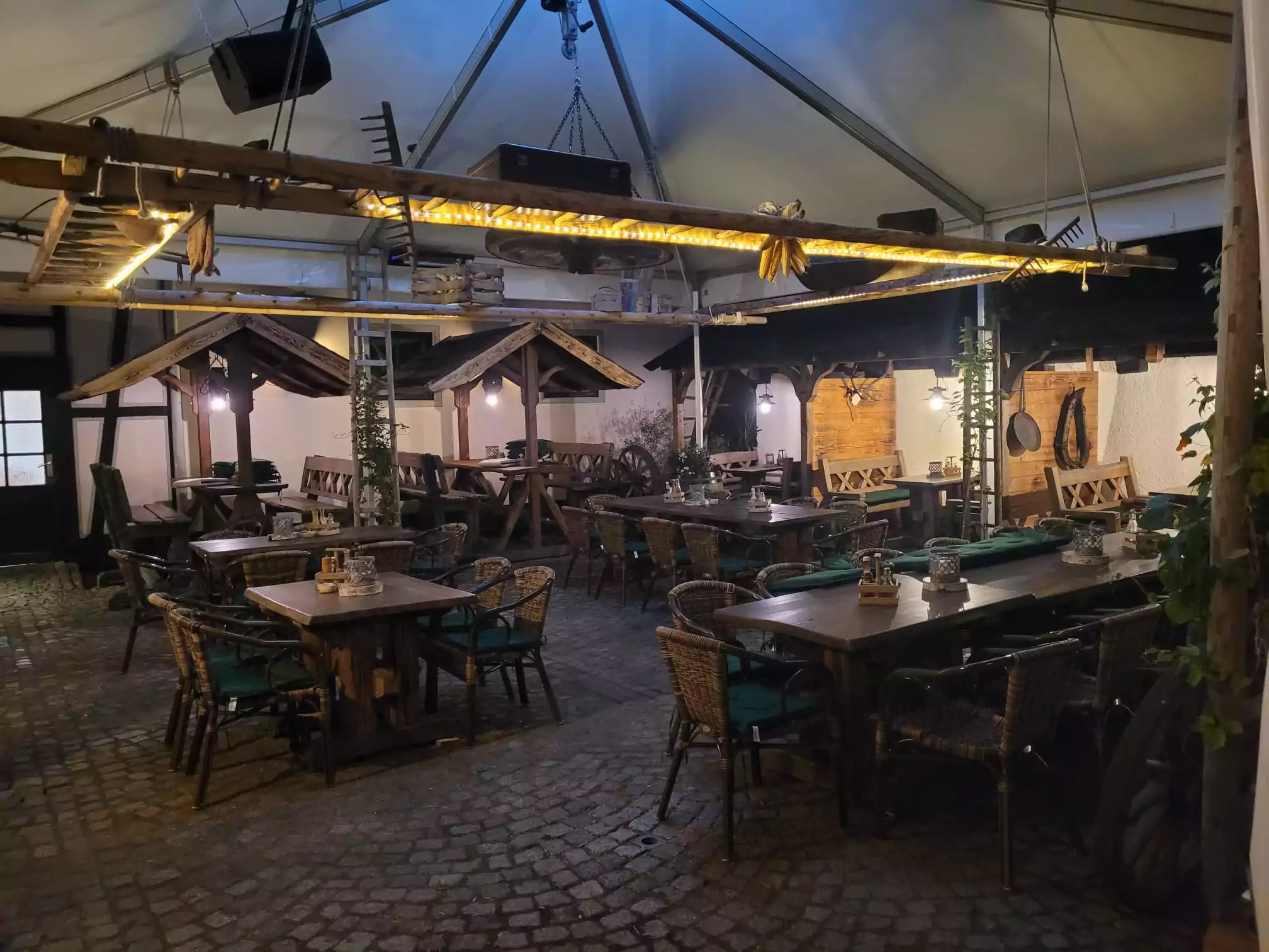 Foto vom Gasthaus Zum Frosch in Bad Köstritz