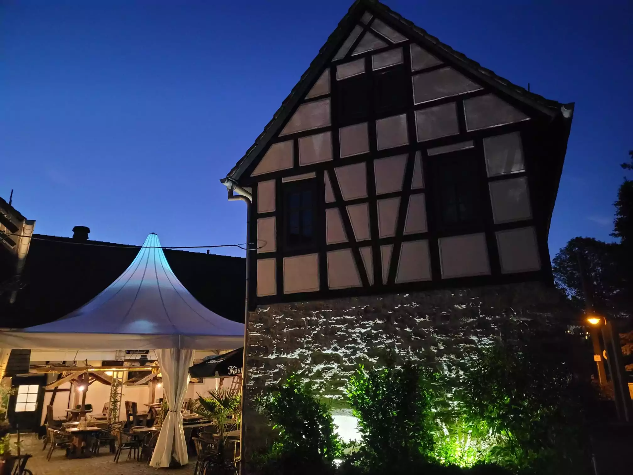 Foto vom Gasthaus Zum Frosch in Bad Köstritz