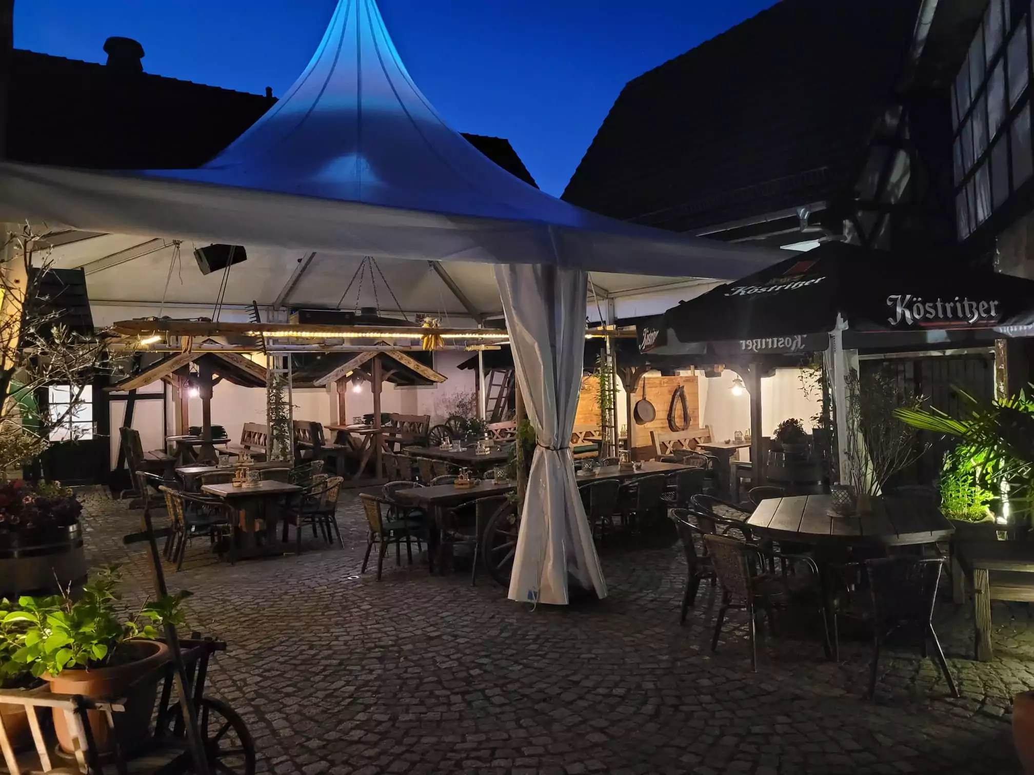 Foto vom Gasthaus Zum Frosch in Bad Köstritz