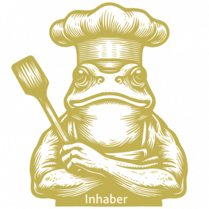 Frosch Illustration